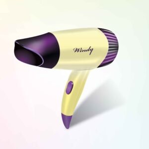 En2trade | Professional Hair Dryer Compact Hair Dryer