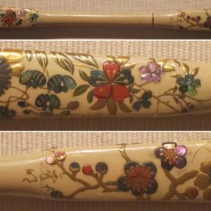 Lacquer Hair Pin