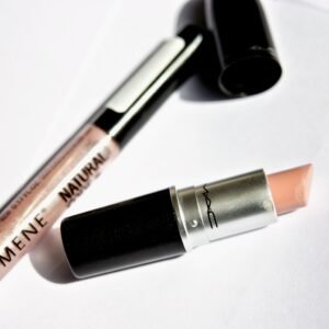 Lipstick & Lip Gloss Duo