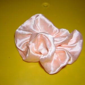 Glitter Party Scrunchie