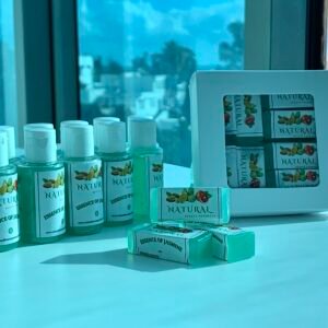 Natural Beauty Soap Gift