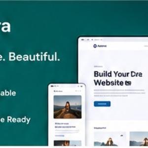 Astra Pro Wordpress Theme
