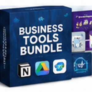 Business Tools Mega Bundle