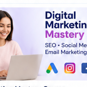 En2trade | Complete Web Development Masterclass Digital Marketing Mastery Course