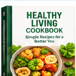 Healthy Living Cookbook