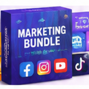Marketing Mega Bundle
