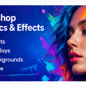 Photoshop Graphics & Effects