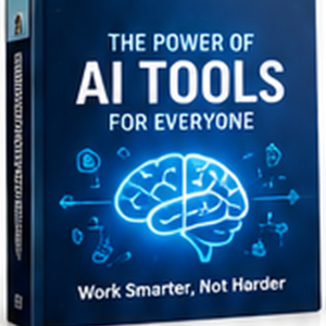 The Power Of AI Tools For Everyone