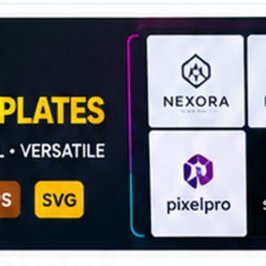 Premium Logo Templates