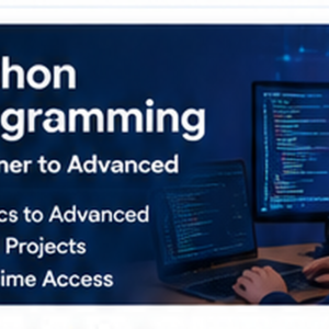 En2trade | Complete Web Development Masterclass Python Programming Course