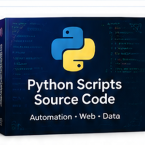 En2trade | Modern Website Source Code Python Automation Scripts Source Code