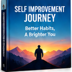 Self Improvement Journey