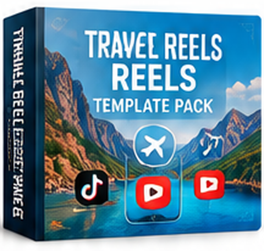 travel_reels_template_pack travel reels template pack