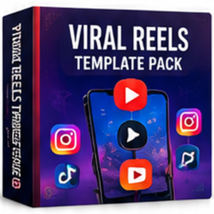 Viral Reels Template Pack